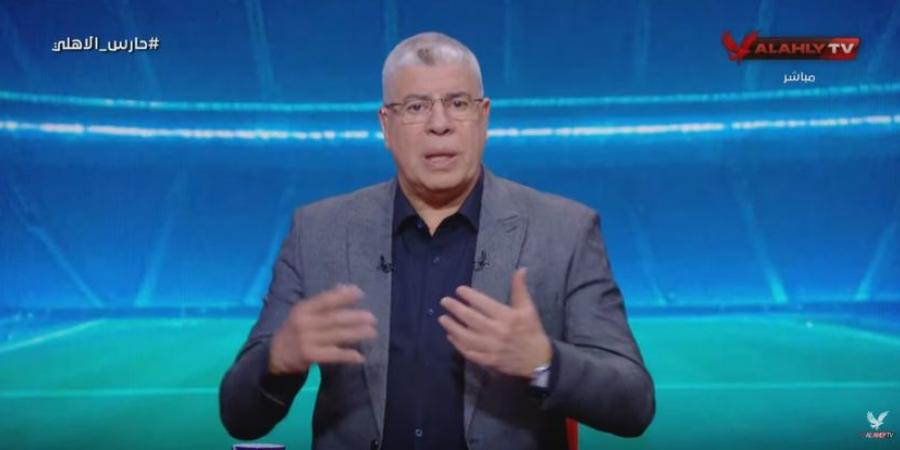 محامي شغال عند محامي تاني غاوي الشهرة: أحمد شوبير يكشف موقف الأهلي ضد محامي يبحث عن الشهرة على حساب كهربا وعاشور - عرب فايف