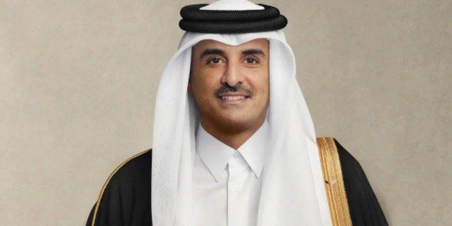 أخبار الرياضة - أمير قطر يتلقى التهاني بمناسبة اليوم الوطني لبلاده - عرب فايف