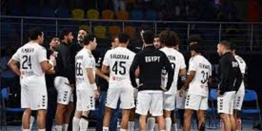 لعنة الإصابات تضرب منتخب اليد قبل المشاركة فى كأس العالم 2025 - عرب فايف