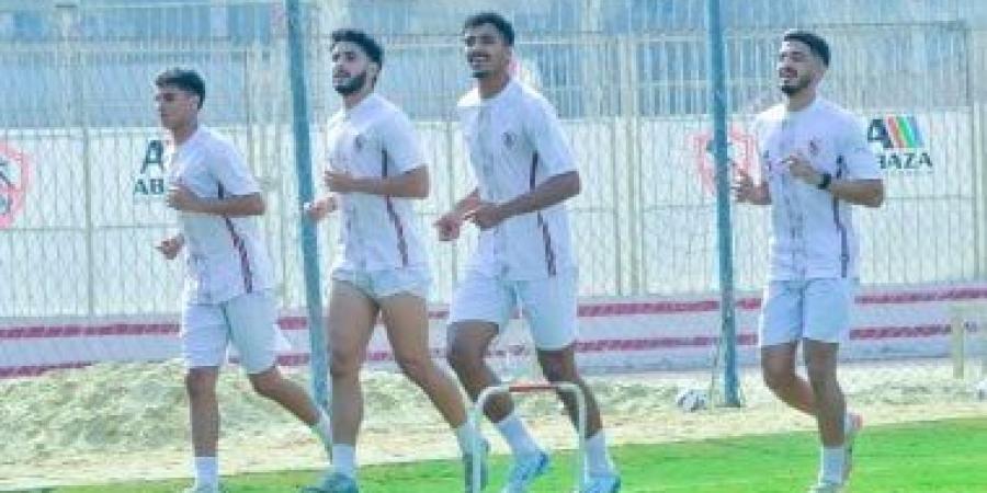 الزمالك يختتم استعداداته اليوم لمواجهة سيراميكا فى الدورى - عرب فايف