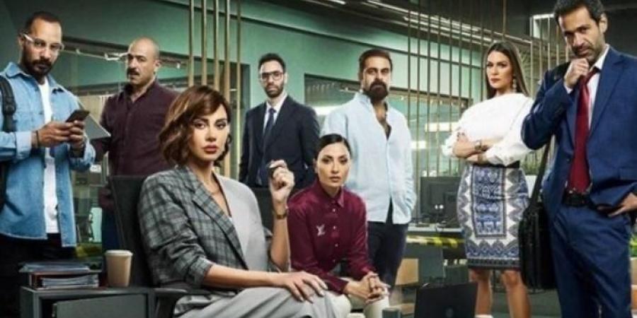 مفاجآت الحلقة الأخيرة من مسلسل «رقم سري»: كشف هوية القاتل الحقيقي وراء مقتل ندى عشماوي - عرب فايف