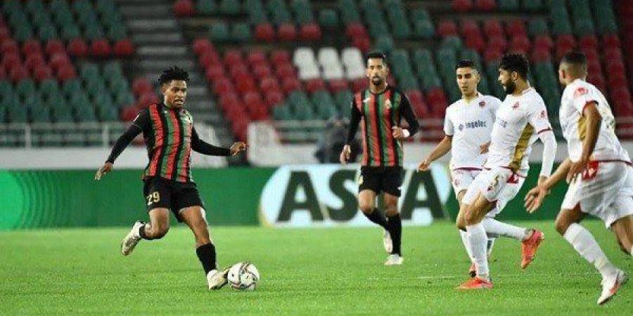 أخبار الرياضة - شاهد.. بث مباشر لمباراة القمة بين الجيش الملكي والوداد في الدوري المغربي - عرب فايف