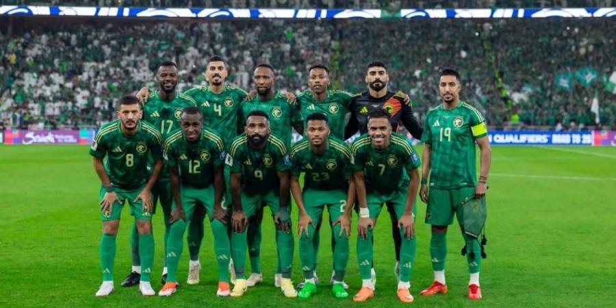 رسمياً.. منتخب السعودية يشارك في كأس الكونكاكاف الذهبية - عرب فايف