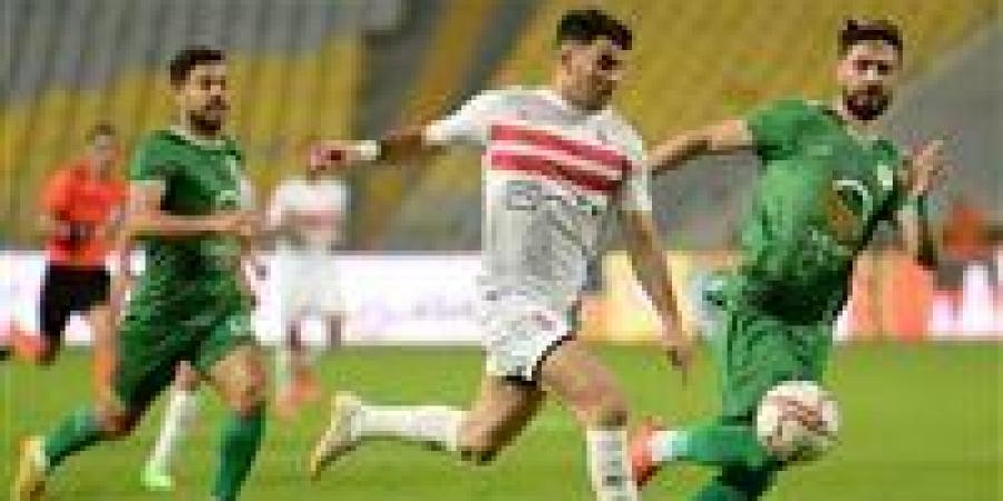 وصول حافلة الزمالك لاستاد القاهرة الدولي لمواجهة سيراميكا كليوباترا بالدوري - عرب فايف