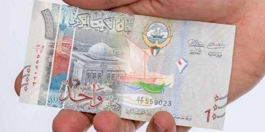 سعر الدينار الكويتي مقابل الجنيه المصري اليوم الجمعة 20 ديسمبر 2024 - عرب فايف