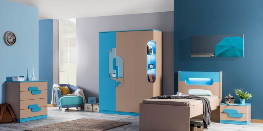 60+ اجمل غرف نوم اطفال 2025 kids rooms - عرب فايف