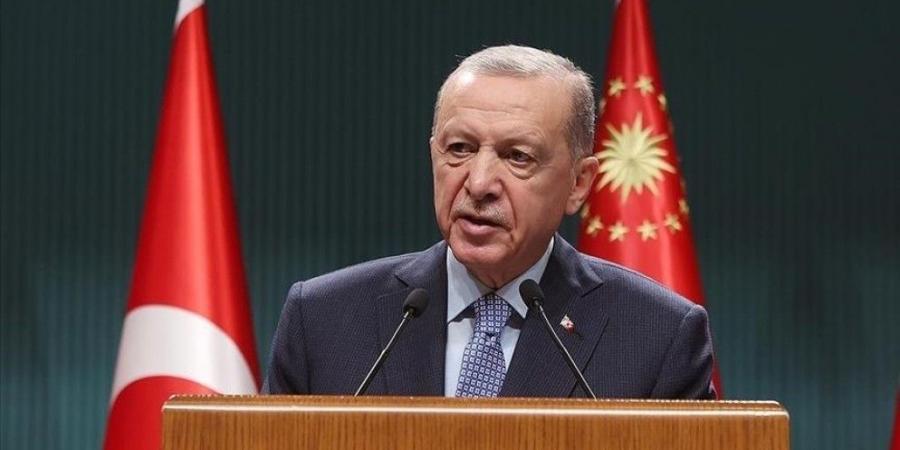 أردوغان: تركيا ستدعم إعادة إعمار سوريا - عرب فايف