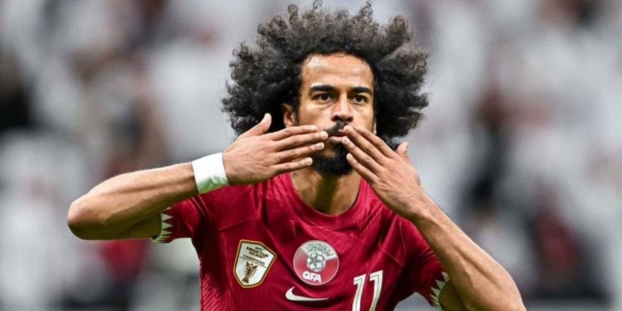 "لديه بعض الصعوبات".. مدرب قطر يتحدث عن موقف أكرم عفيف من مباراة الإمارات بكأس الخليج - عرب فايف