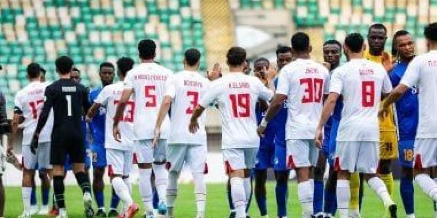 الزمالك يبدأ الاستعداد لمواجهة طلائع الجيش بالدوري - عرب فايف