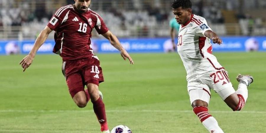 بث مباشر.. مشاهدة مباراة الإمارات وقطر في كأس الخليج - عرب فايف