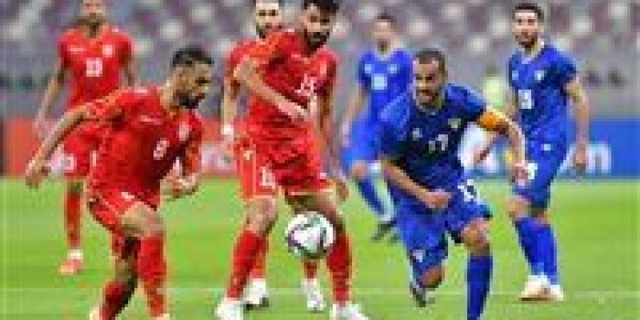 موعد مباراة منتخب الكويت وعمان في افتتاح كأس الخليج العربي والقنوات الناقلة والتشكيل المتوقع - عرب فايف