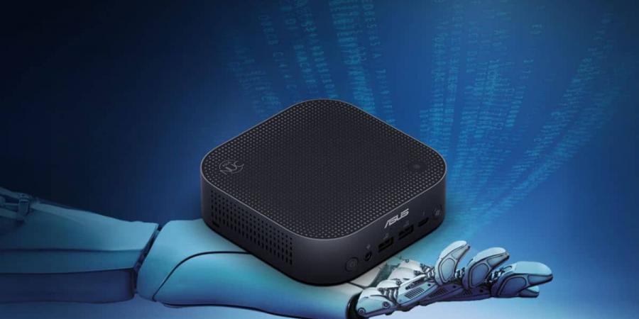 أسوس تكشف عن NUC 14 Pro AI: أول حاسوب صغير من فئة كوبايلوت بلس - عرب فايف