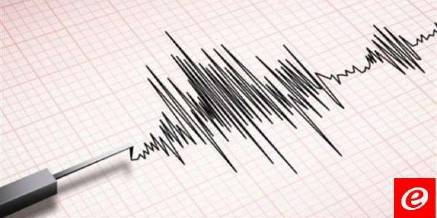 زلزال بقوة 6,1 درجات يضرب فانواتو - عرب فايف