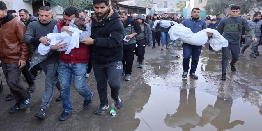 فصائل فلسطينية منها حماس: وقف إطلاق النار بغزة بات "أقرب من أي وقت مضى" - عرب فايف