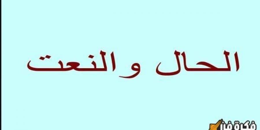 الفرق بين الحال والنعت: اكتشف التفاصيل الدقيقة التي تفرق بين هذين العنصرين اللغويين الهامين! - عرب فايف