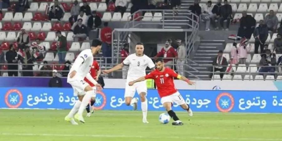 منتخب اليمن يخسر أمام العراق في افتتاح كأس خليجي 26 بهدف وحيد بالكويت - عرب فايف