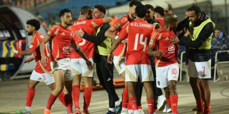 اخبار الرياضة ترتيب مجموعة الأهلي في دوري أبطال أفريقيا بعد الفوز بسداسية أمام بلوزداد