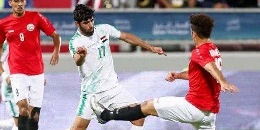 أخبار الرياضة - شاهد.. بث مباشر لمباراة العراق واليمن في كأس الخليج - عرب فايف