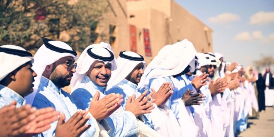 صور| أهالي العُلا يحتفلون بمربعانية الشتاء وبدء موسم الزراعة - عرب فايف