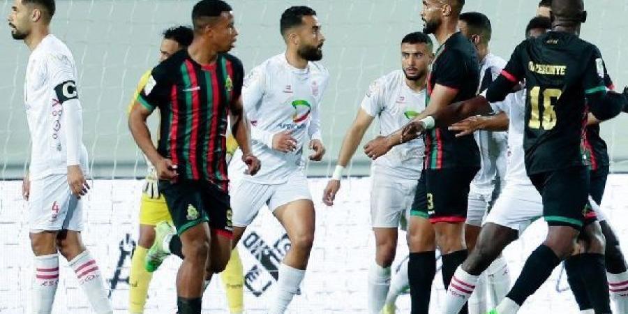 بث مباشر.. مشاهدة مباراة الجيش الملكي وحسنية أكادير في الدوري المغربي - عرب فايف