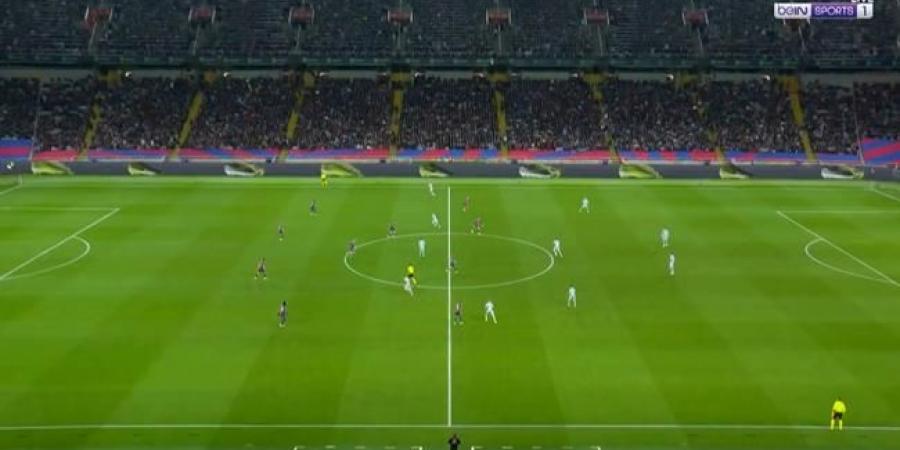 أخبار الرياضة - ملخص مباراة برشلونة واتلتيكو مدريد (1-2) الدوري الاسباني - عرب فايف