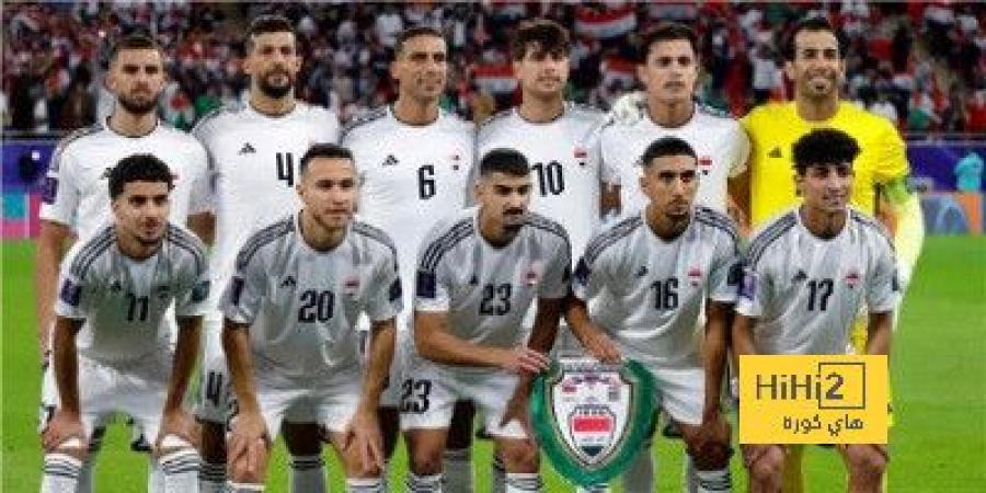 اخبار الرياضة تشكيلة العراق لمواجهة اليمن في كأس الخليج