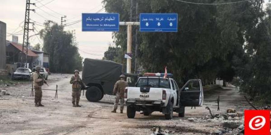 مصدر لـ "الأنباء": لبنان يرفض معادلات الاحتلال الجديدة وقد يلجأ السكان إلى حمل السلاح إذا استمرت الانتهاكات الإسرائيلية - عرب فايف