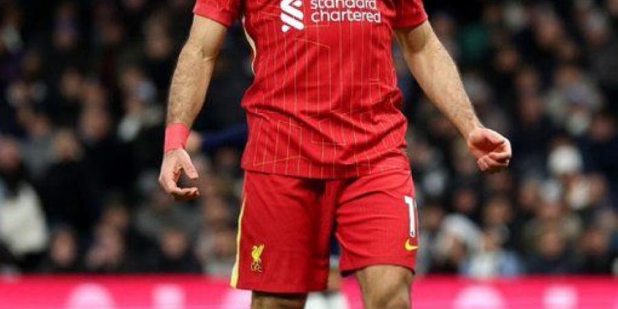 محمد صلاح يسجل ويصنع في فوز ليفربول على توتنهام هوتسبير (3/6) في الدوري الإنجليزي الممتاز - عرب فايف