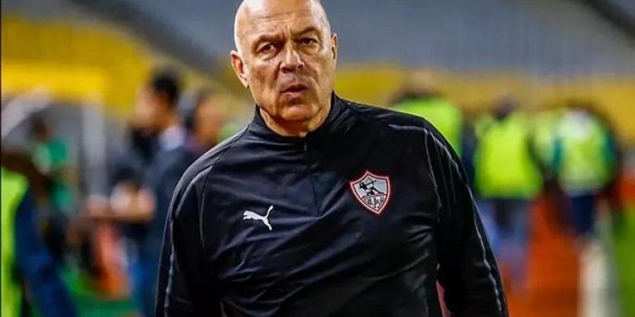 هل يعاني مدرب الزمالك من "الزهايمر"؟ وكيل أعمال جروس يجيب - عرب فايف