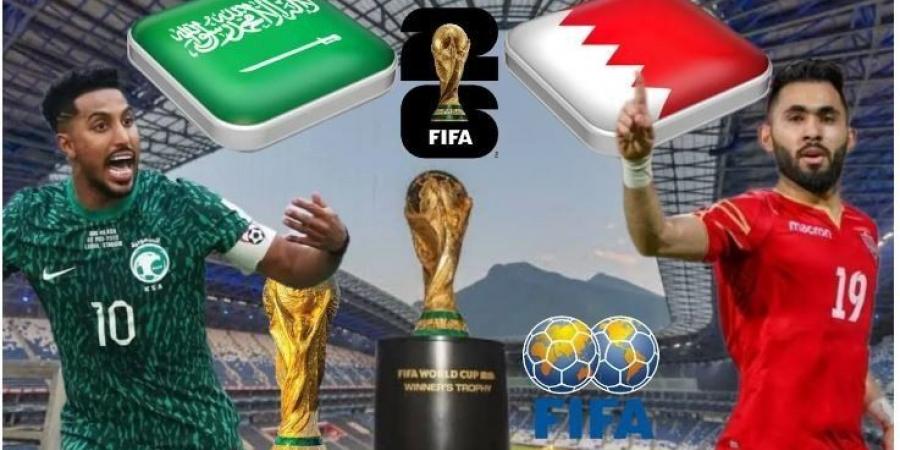 أخبار الرياضة - مواجهة مثيرة.. بث مباشر لمشاهدة مباراة السعودية والبحرين في كأس خليجي 26 - عرب فايف