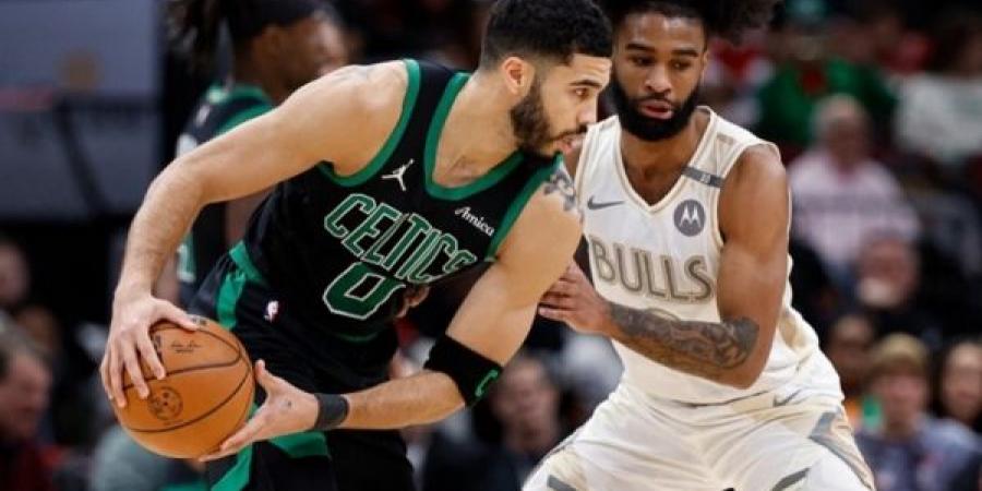 NBA:بوسطن يثأر من شيكاغو وكليفلاند يحقق فوزه الـ 25 - عرب فايف