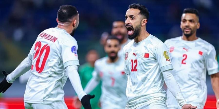 لاعبو البحرين: احترمنا المنتخب السعودي وسنقول كلمتنا في البطولة - عرب فايف