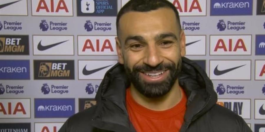 أخبار الرياضة - تصريحات محمد صلاح بعد الفوز الكبير علي توتنهام بالدوري الانجليزي - عرب فايف