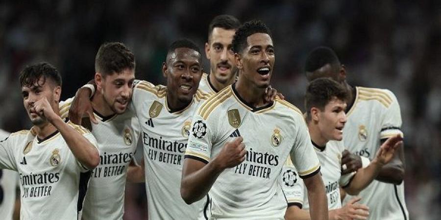 معلق مباراة ريال مدريد وإشبيلية والقنوات الناقلة - عرب فايف