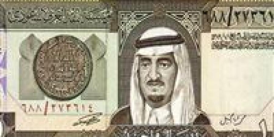 الآن.. سعر الريال السعودي داخل مختلف البنوك - عرب فايف