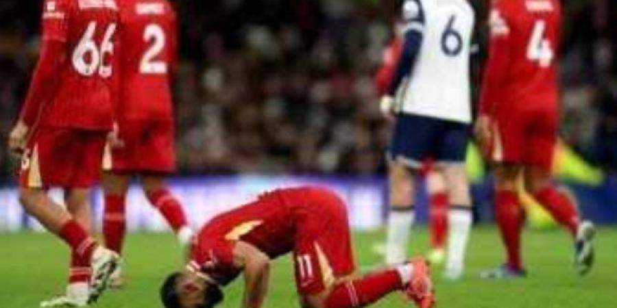 محمد صلاح يحطم أرقاما قياسية بالجملة بعد سداسية ليفربول ضد توتنهام - عرب فايف