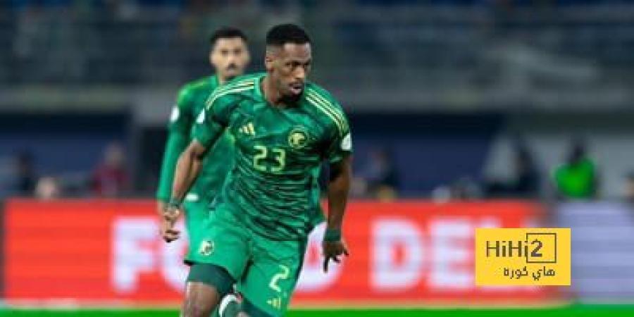 اخبار الرياضة ترتيب مجموعة المنتخب السعودي في كأس الخليج