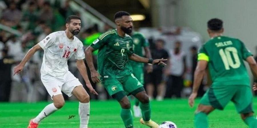 بث مباشر.. مشاهدة مباراة السعودية والبحرين في كأس الخليج - عرب فايف