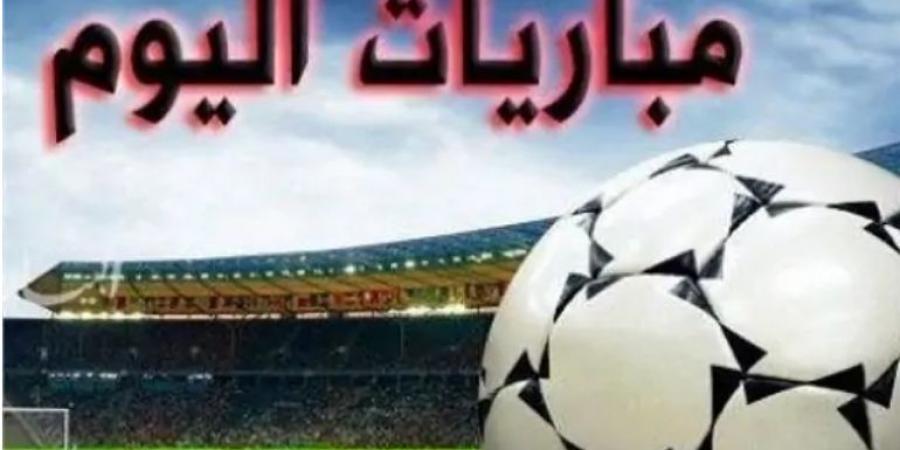 37 لقاء.. مواعيد مباريات اليوم 22-12-2024 - عرب فايف