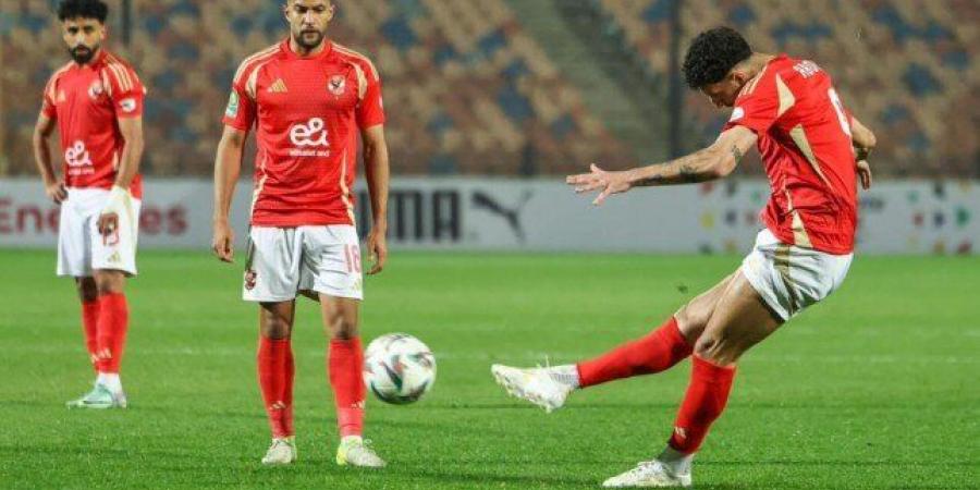 أهداف مباراة الأهلي وشباب بلوزداد 6-1 بدوري أبطال إفريقيا اليوم «فيديو» - عرب فايف