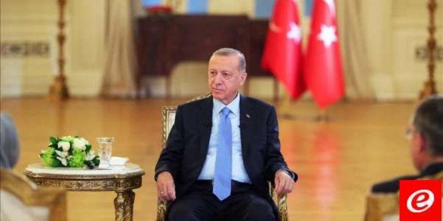 أردوغان: لا مكان في مستقبل سوريا لأي منظمة إرهابية بما في ذلك تنظيم داعش وحزب العمال الكردستاني - عرب فايف