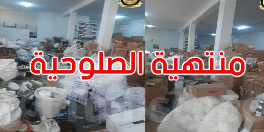 المرطبات و رأس السنة : مواد غذائية منتهية الصلاحية تُباع للتونسيين - عرب فايف