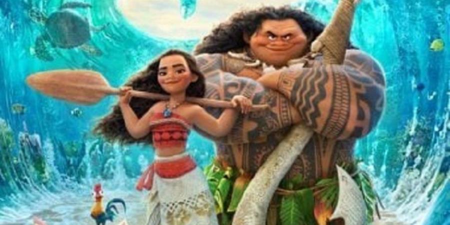 18:27
مشاهير عالمية

فيلم Moana 2 يحقق إيرادات ضخمة بهذا الرقم القياسي - عرب فايف