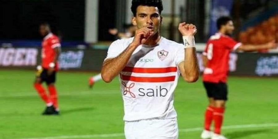 والد زيزو لـ«الماتش»: نجلي يتعرض لحملة شرسة.. وموضوع التجديد للزمالك بقى بايخ - عرب فايف