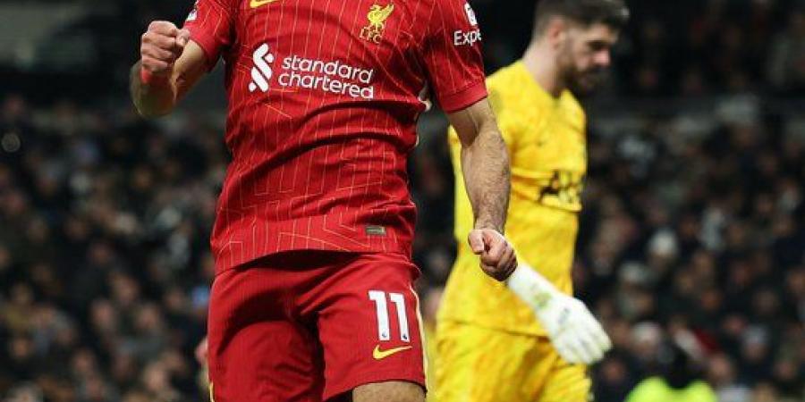 محمد صلاح يقود ليفربول ليعزز صدارته في “البريميرليغ” ويكتسح توتنهام بسداسية - عرب فايف