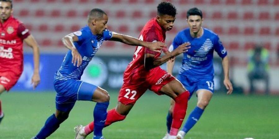 بث مباشر.. مشاهدة مباراة شباب الأهلي والنصر في كأس الرابطة الإماراتية - عرب فايف