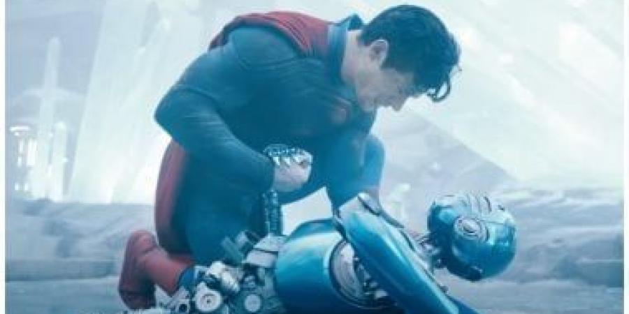 تريلر فيلم Superman الأكثر مشاهدة فى تاريخ DC بـ 250 مليون مشاهدة - عرب فايف