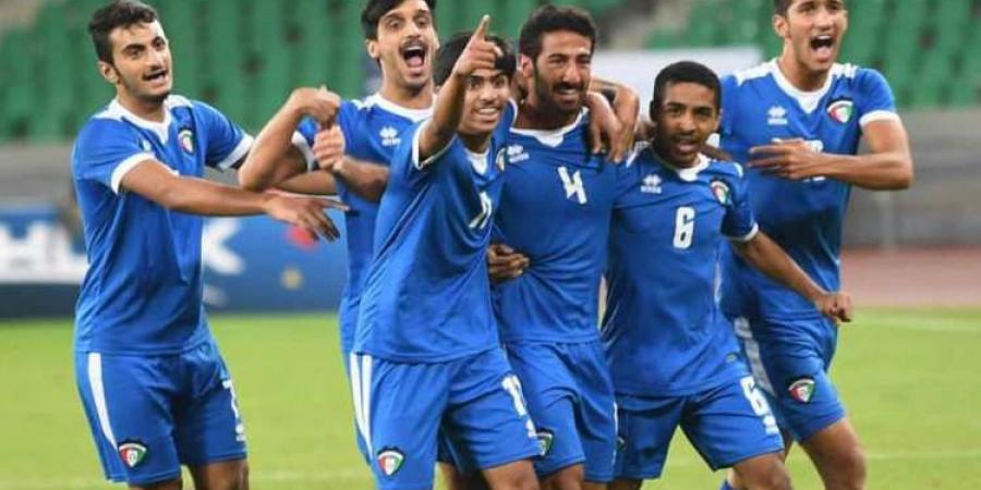 تشكيل الكويت ضد الامارات في كأس الخليج العربي 26 - عرب فايف