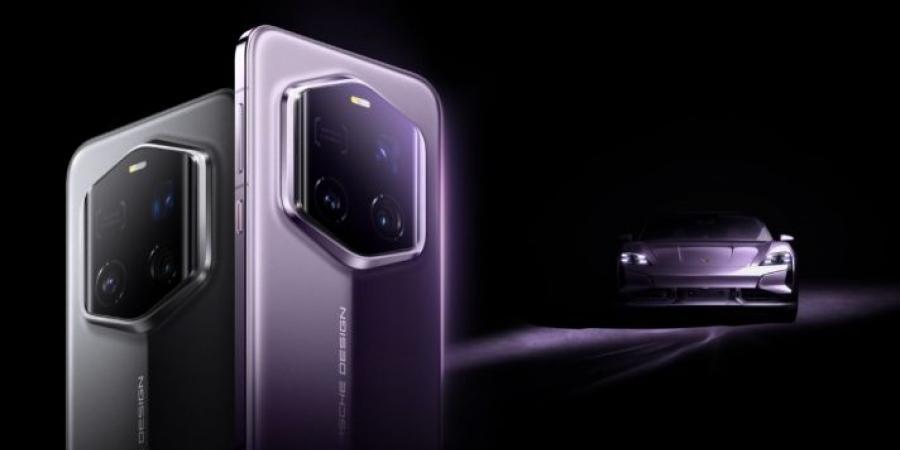 Honor تكشف النقاب رسمياً عن هاتف Magic7 RSR Porsche Design - عرب فايف