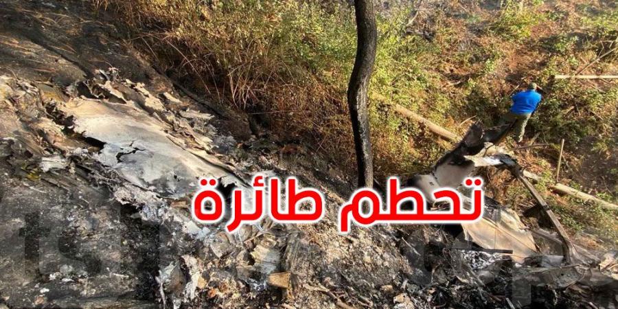 سقوط 7 قتلى بتحطم طائرة في غابة مكسيكية - عرب فايف